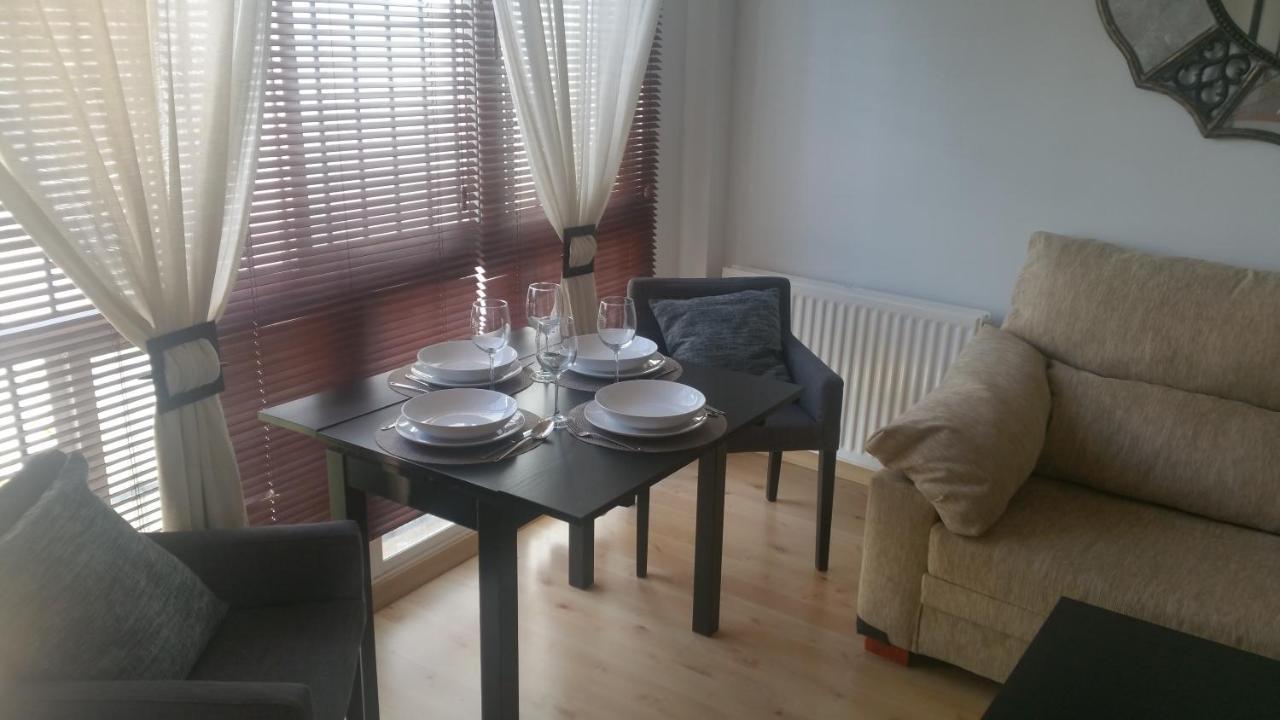Apartament Acogedor Duplex En El Centro - Wifi Sewilla Zewnętrze zdjęcie